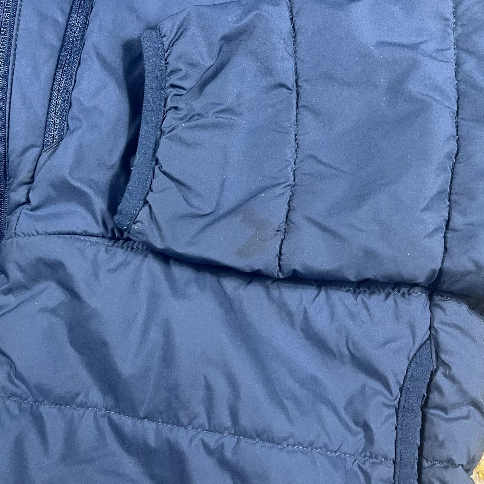 fjallraven keb hooded puffer full zip padded jacket