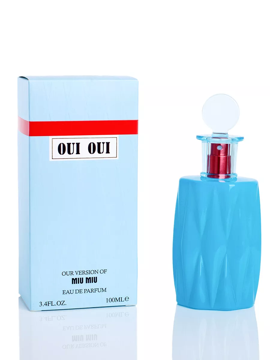 Miu miu lily online of the valley perfume