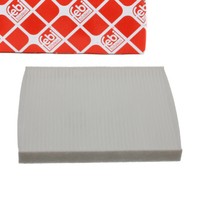 febi 45535 Innenraumfilter Pollenfilter FüR BMW X5 E70 F15 F85 X6 E71 E72 X6 F16