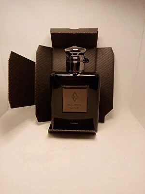 Ralph Lauren Ralph's Club Elixir 75 ML Parfum, Brand New, Free postage
