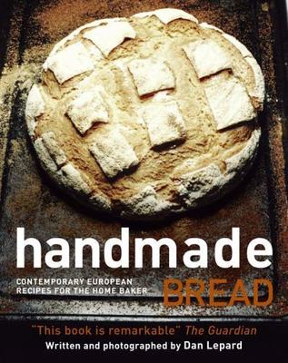 Handmade Bread, Lepard, Dan, Very Good Book