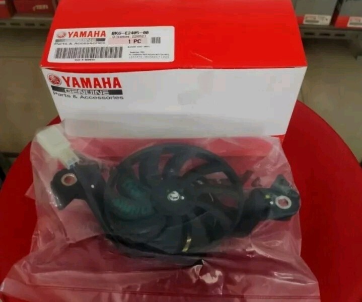 Genuine OEM Radiator Blower Fan Yamaha YZF R125/R15 V3/V4 MT 125 