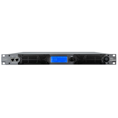 DAP TA-4.2600 4x 2600 W Touring Verstärker mit DSP
