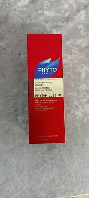 Phyto Phytomillesime Color-Enhancing Shampoo/ farbverbesserndes Shampoo 