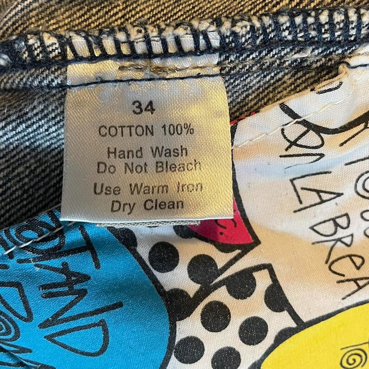 Stussy SS logo denim jeans | eBay Stussy SS logo denim jeans | eBay