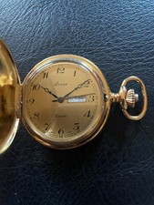 VINTAGE ARNEX POCKET WATCH
