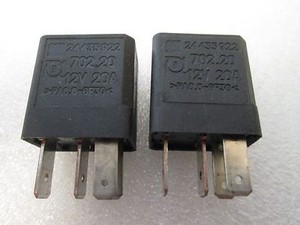 Реле gm 24435922