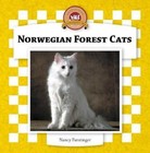 Norwegian Forest Cats by Furstinger, Nancy