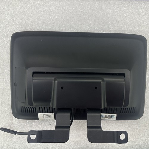 Sistema de entretenimiento de asiento trasero para monitor reposacabezas de coche Mercedes W206 W214 X254 - Imagen 5 de 8