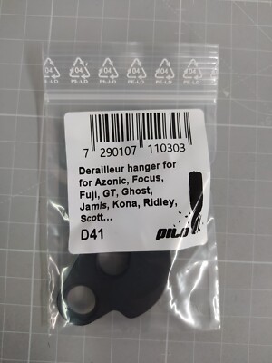 Pilo D 41 Schaltwerk Kleiderbügel