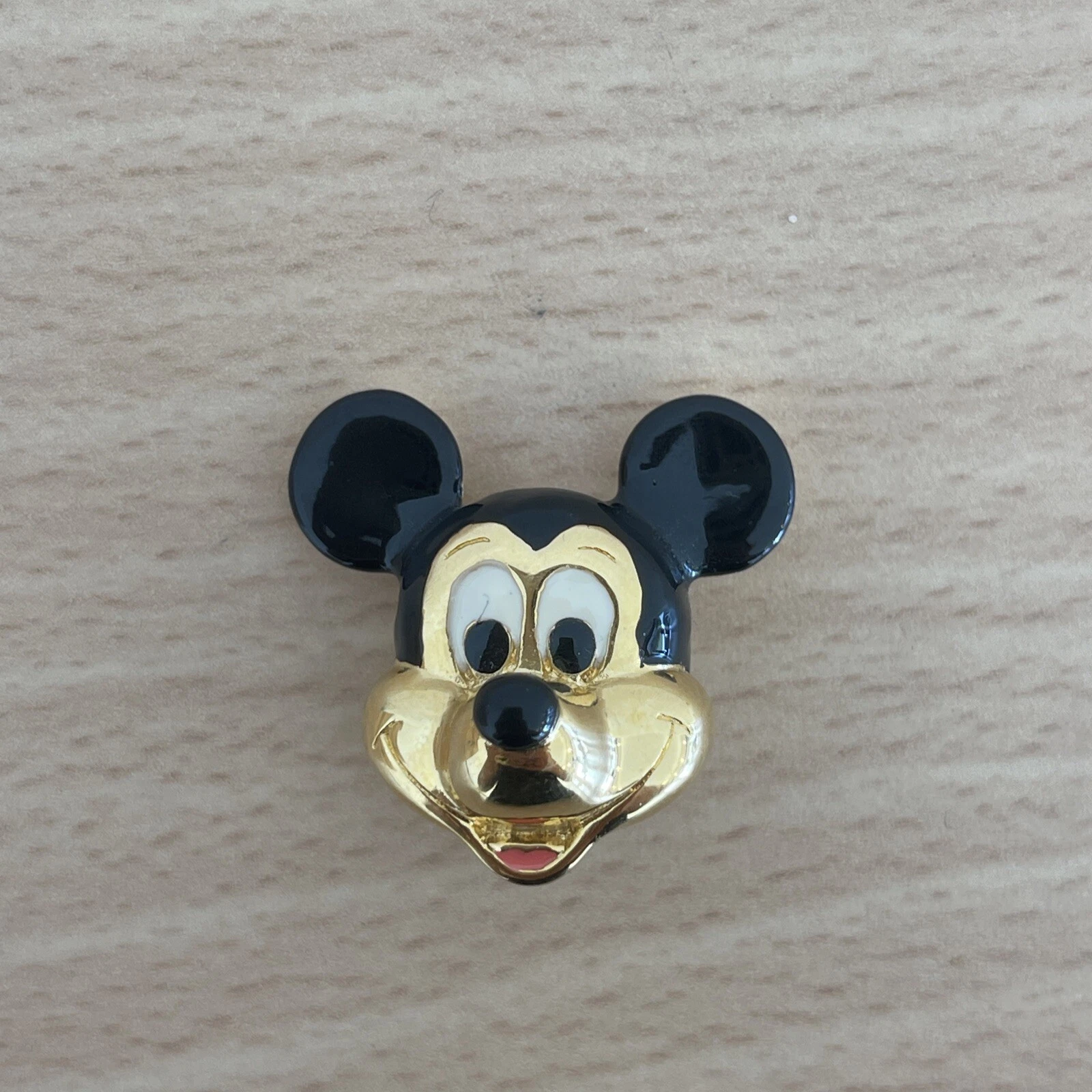 Broche Disney Mickey Neuf Bijoux Fantaisie