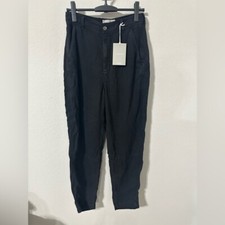 EVERLANE - The Relaxed Chino - Black - Size 2 -NWT
