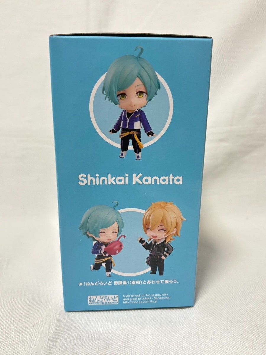 コレクション kanata Nendoroid Ensemble Stars! kanata shinkai Figure #958 Orange Rouge