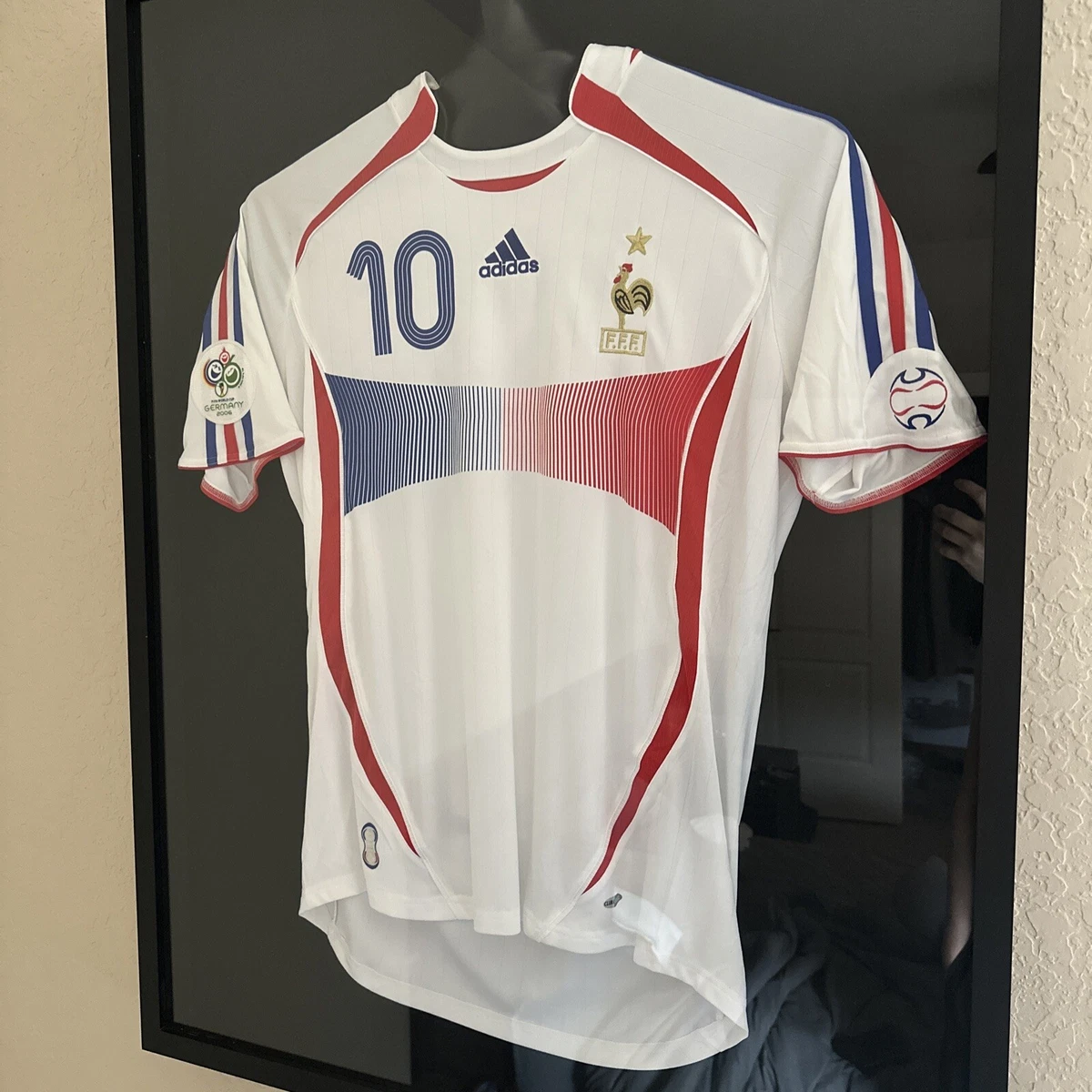 2006 world hotsell cup jerseys