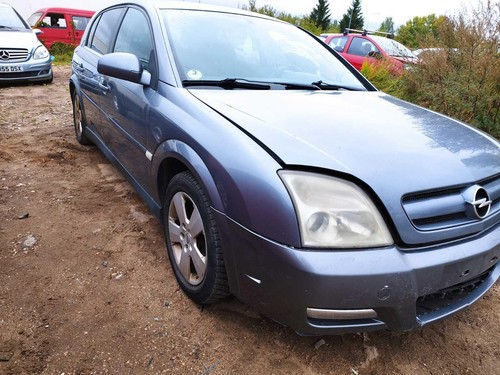 Opel Signum 2003  crash sensors module 13170589, 330518650  5WK434 #1557161-52 - Bild 4 von 9