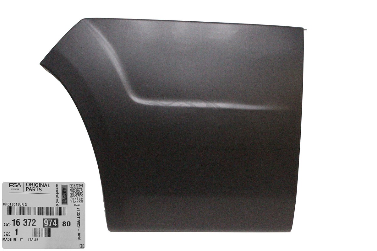 Reparaturbleche Für Citroën Jumper Baujahr 04.2006