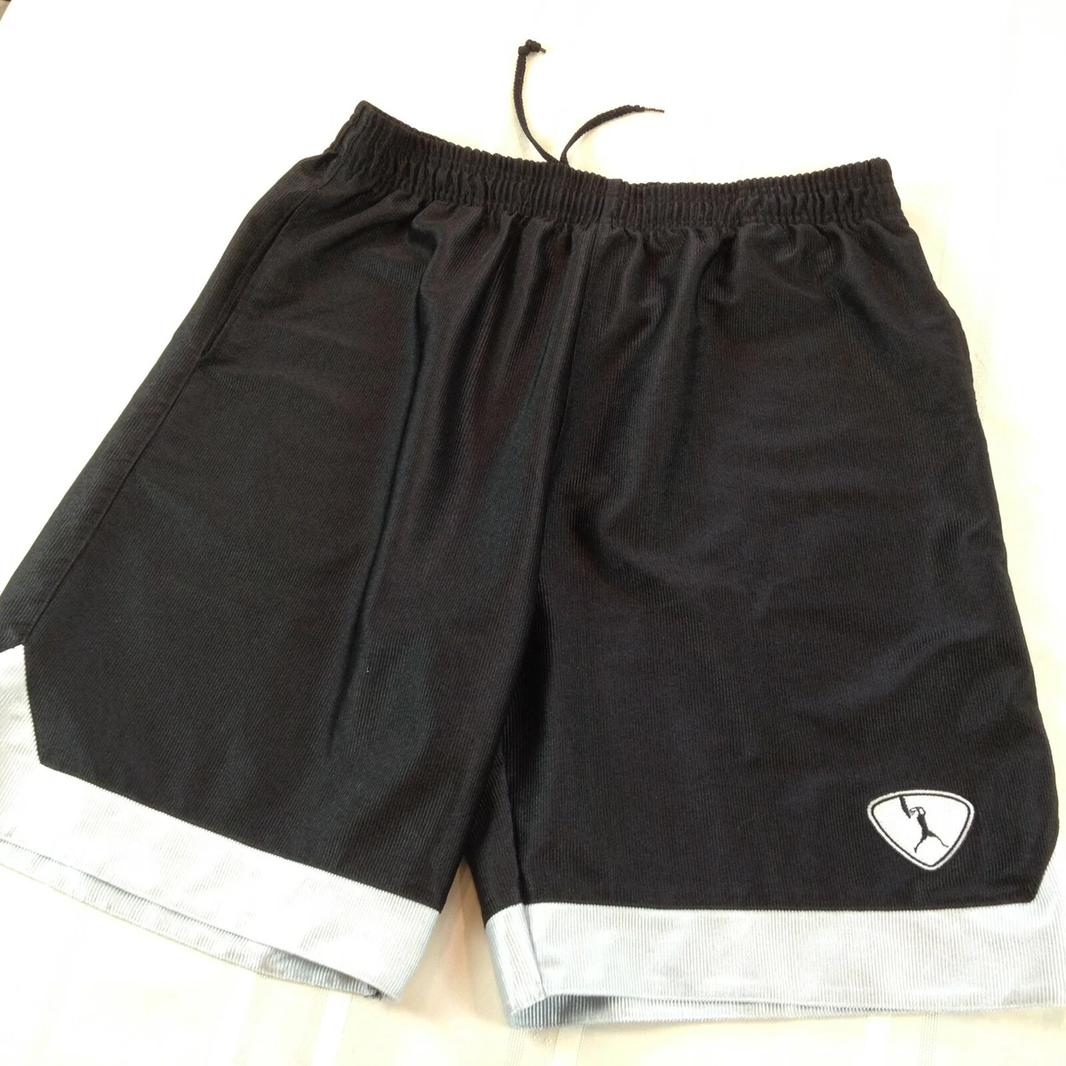 Oversized sales basketball shorts
