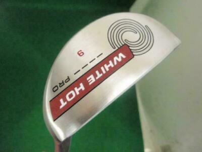 クラブ ODYSSEY WHITE HOT PRO 9 Odyssey White Hot Pro #9 Putter (D-12543154715) | 2nd Swing Golf