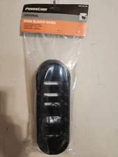 Power Care Universal Snow Blower Shoes Fits Most 2 & 3 Stage Snow Blowers NEW