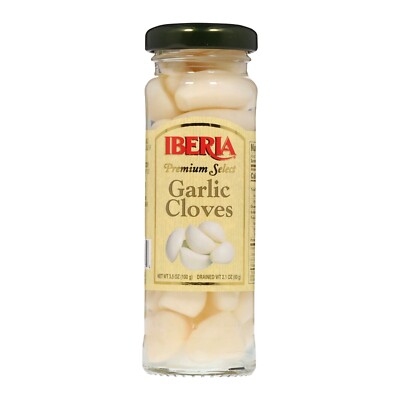 Iberia Premium Select Garlic Cloves 3.5 oz