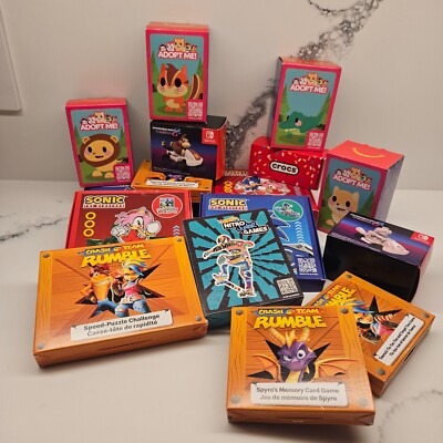 McDonalds Happy Meal Toys 2023 & 2024 - NEW - PICK YOUR OWN!