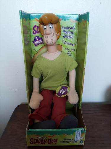 SCOOBY DOO - Talking Shaggy 18