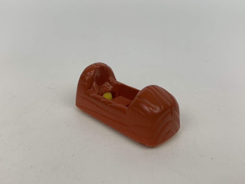 Polly Pocket Disney Magic Kingdom Castle Playset Replacement Mini Log Ride Car
