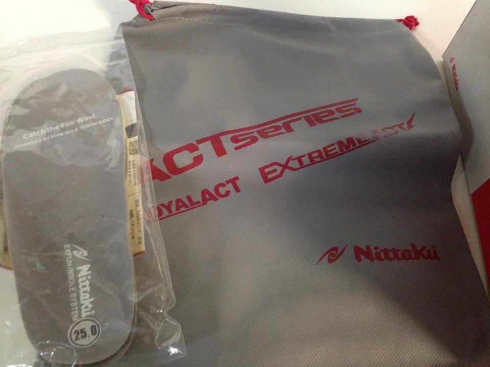 Nittaku Royal Act Table Tennis Shoes eBay