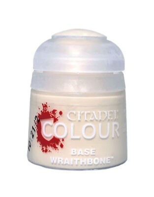 Wraithbone Base Citadel Paint 40K Warhammer Age Sigmar