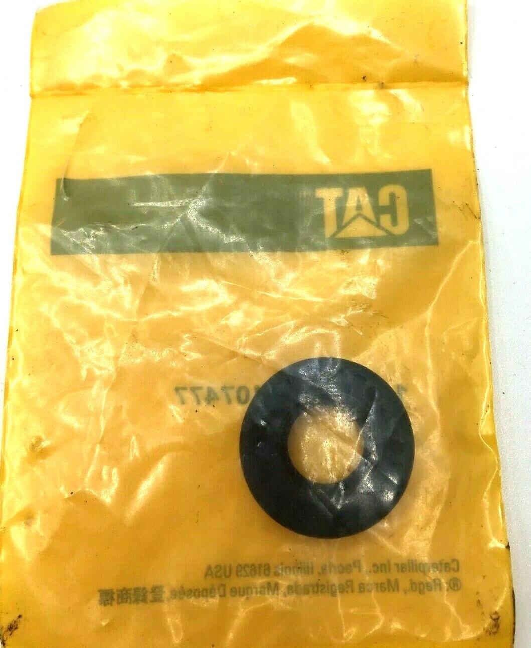 6V8977 CATERPILLAR Seal Lip Lot of 10 Type 6V8977 NEW & NIP Free 