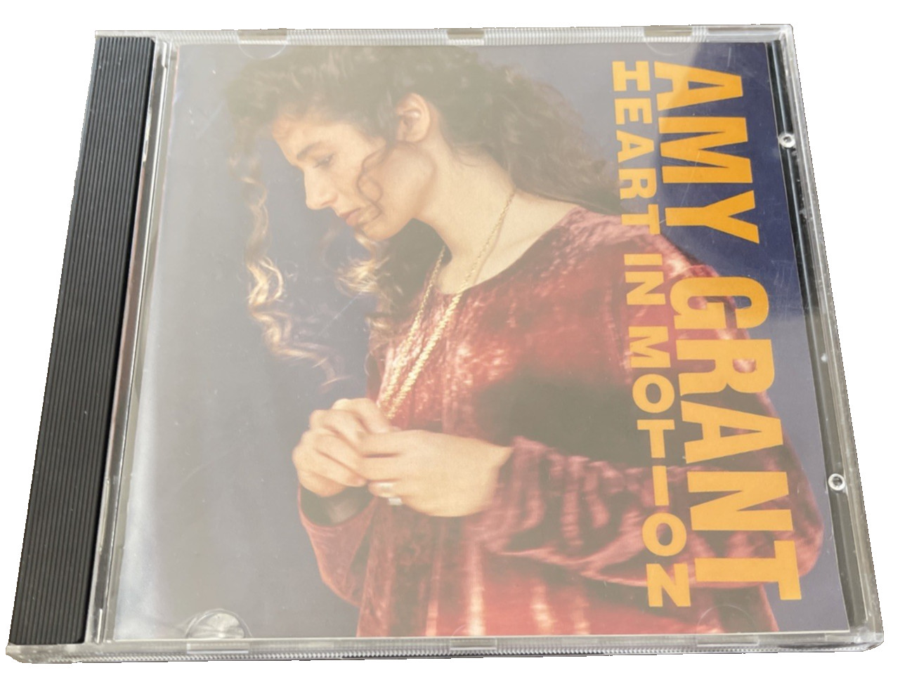 Amy Grant - Heart In Motion (CD, 1991)