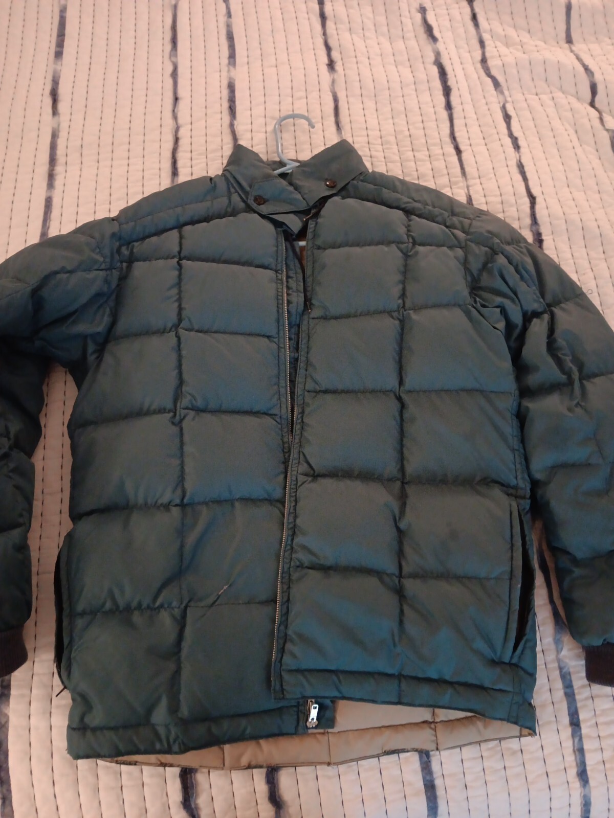 Winter Down Jacket Men - image 1