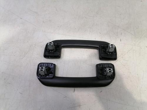 VAUXHALL CORSA GRAB HANDLE INTERIOR ROOF PAIR BLACK F 2019 - 2023 - Picture 8 of 11