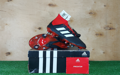 Adidas Predator 18.1 SG DB2049 Elit Black boots Cleats mens