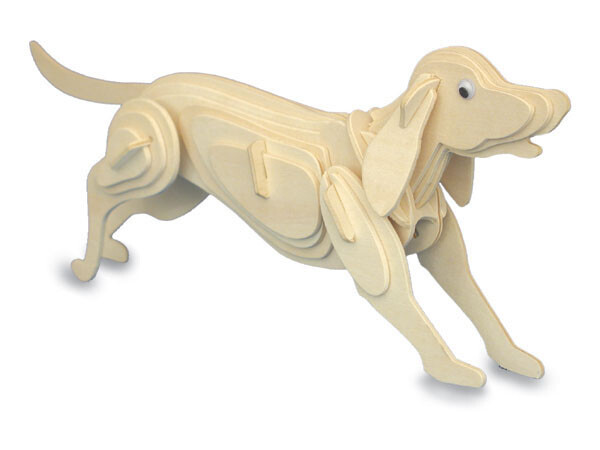 Quay Dog Woodcraft Construction Kit FSC