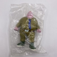 NIP Vtg 1991 Applause Captain Planet Hoggish Greedly PVC Rubber Action Figure