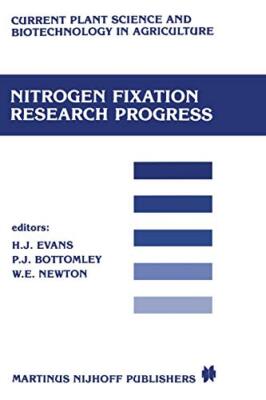 Nitrogen fixation research progress : Proceedings of the 6th international sy-,