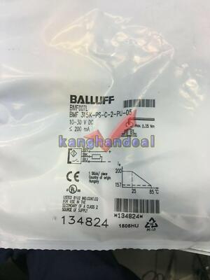1PC NEW BALLUFF sensor BMF 315K-PS-C-2-PU-05