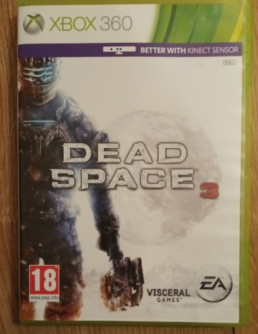 Dead+Space+3+Limited+Collectors+Edition+Xbox+360 for sale online | eBay