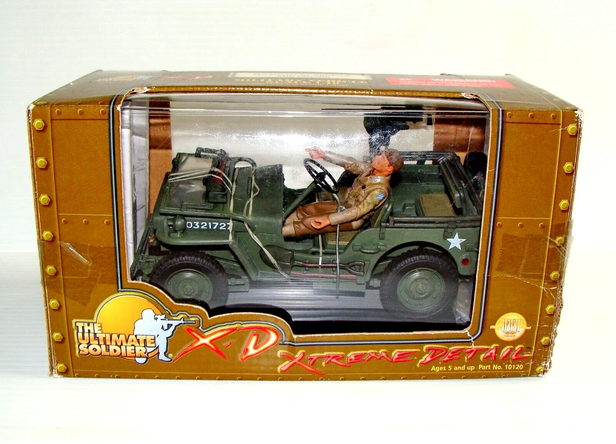 ultimate soldier vehicle products for sale | eBay