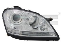 TYC 20-11421-05-2 Hauptscheinwerfer rechts für MERCEDES-BENZ