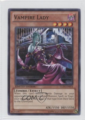GLD5-EN055 Copy Knight Limited Edition Mint YuGiOh Card