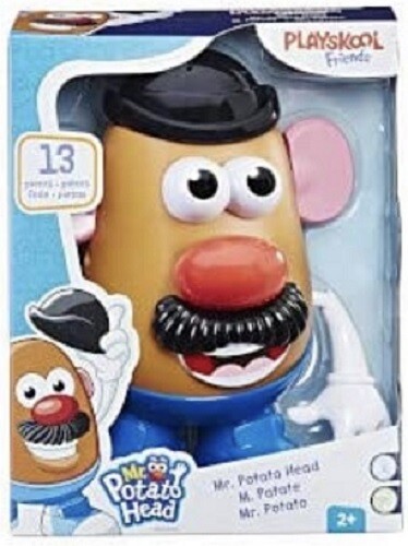 Playskool Friends Mr. Potato Head 13 Piece Set Discontinued 27657 - Picture 1 of 1