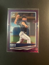 2020 Optic Marco Gonzales Purple Pandora /99