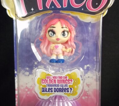 Hatchimals Mini Pixies with Jumbo wings 2 pack 1 hidden NEW #6