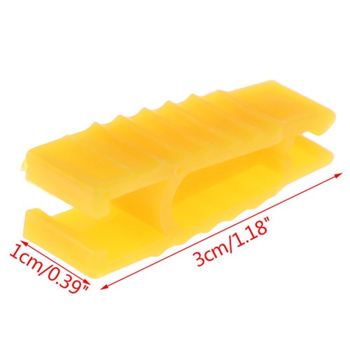 10pcs Fuse Clip Tools Car Fuse Traction Automobile Fuse Puller' - Picture 3 of 12