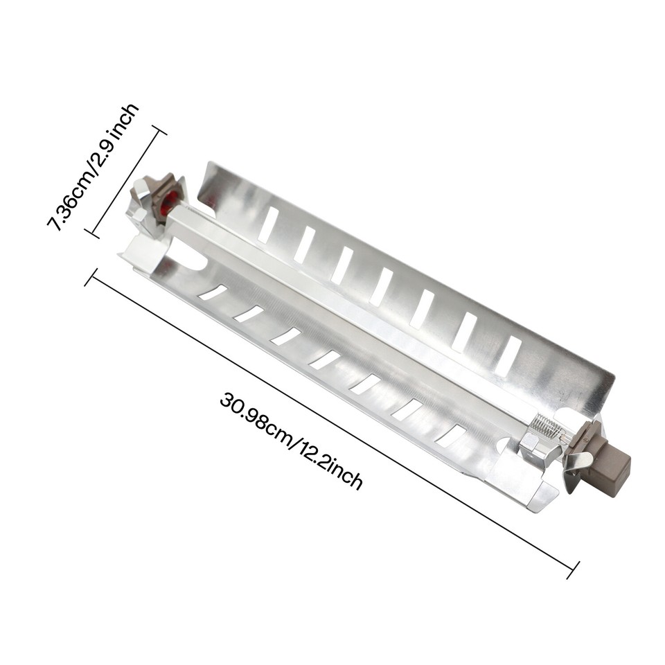 Riscaldatore Sbrinamento Frigorifero Riscaldatore Sbrinamento Per - Foto 8