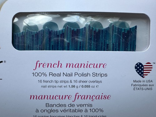 New Linear Eunicorn - RETIRED COLOR STREET 100% Real Nail Polish Strips ...