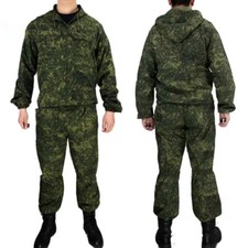 Russische Milit&auml;r Fan Camouflage Uniform Combat Set Outdoor Hunting EMR SSO MOX