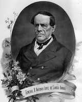 8x10 Photo: General Antonio Lopez De Santa Anna, the Napoleon Of The West 8x10 Photo: General Antonio Lopez De Santa Anna, the Napoleon Of The West